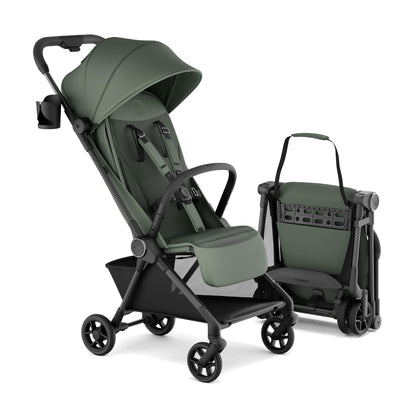 Mompush Nexis Carbon Travel Stroller Ultra Lightweight 11.5 Lb