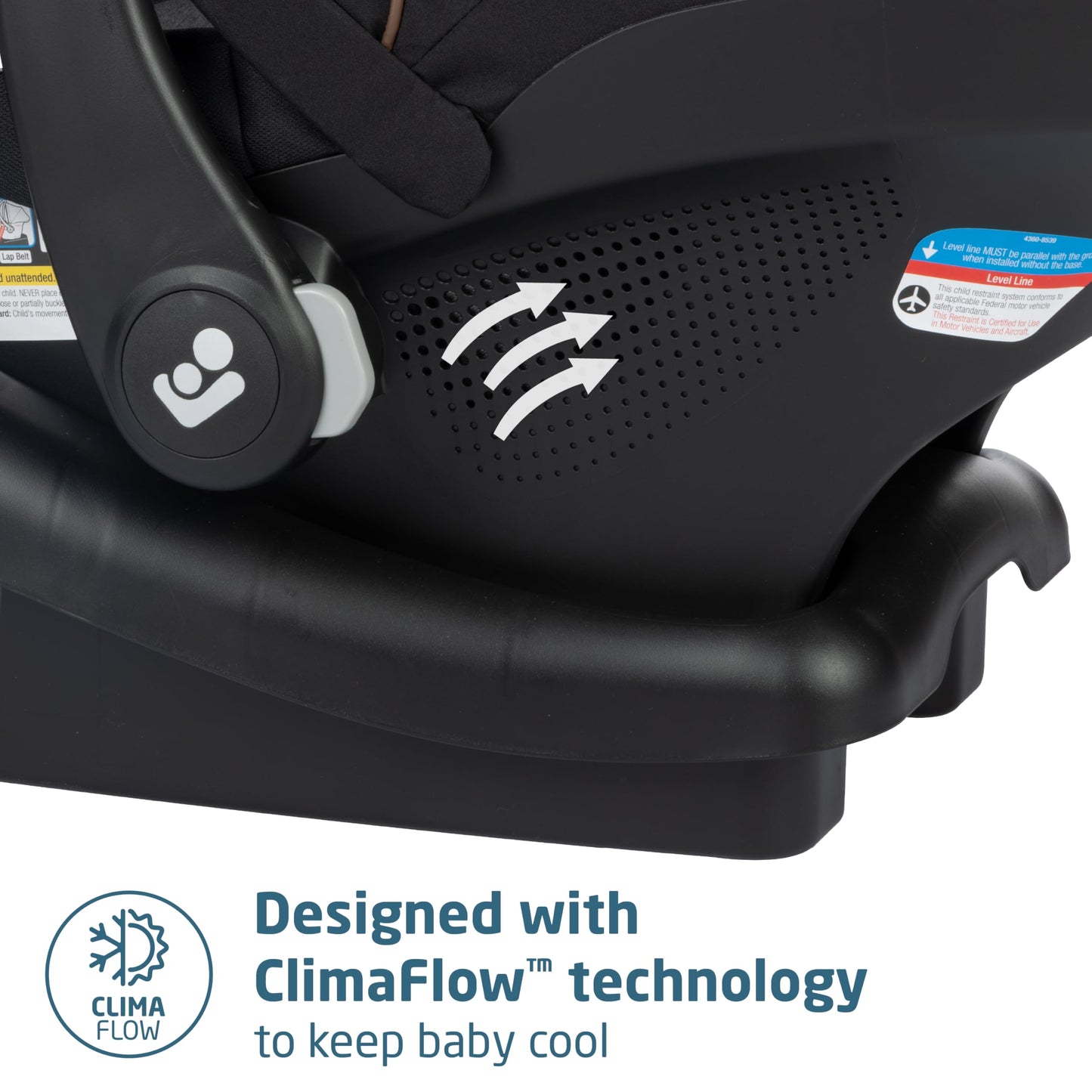 Maxi-Cosi Zelia Luxe 5 In 1 Modular Travel System With Mico Luxe Infant Car Seat