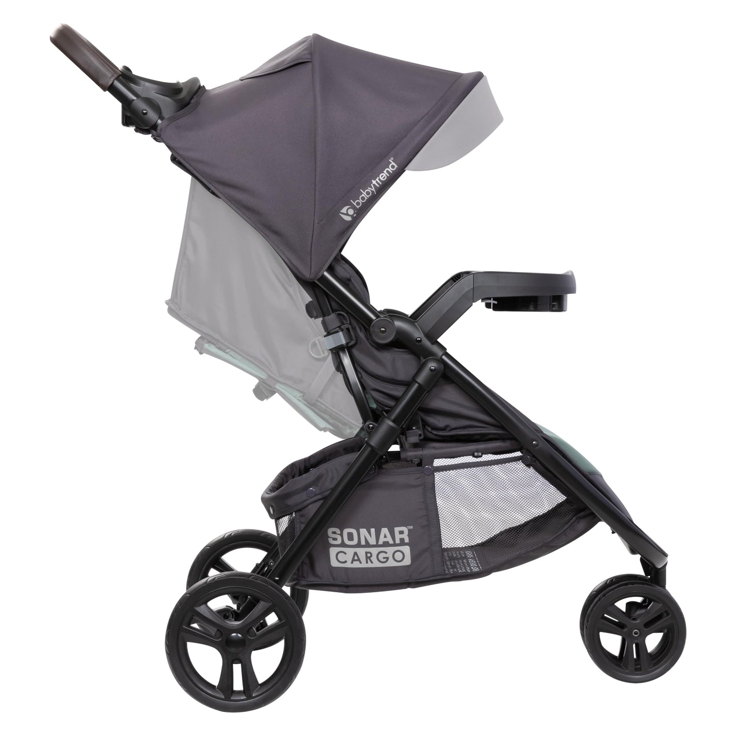 Baby Trend Passport Cargo Travel System With EZ Lift Plus Car Seat