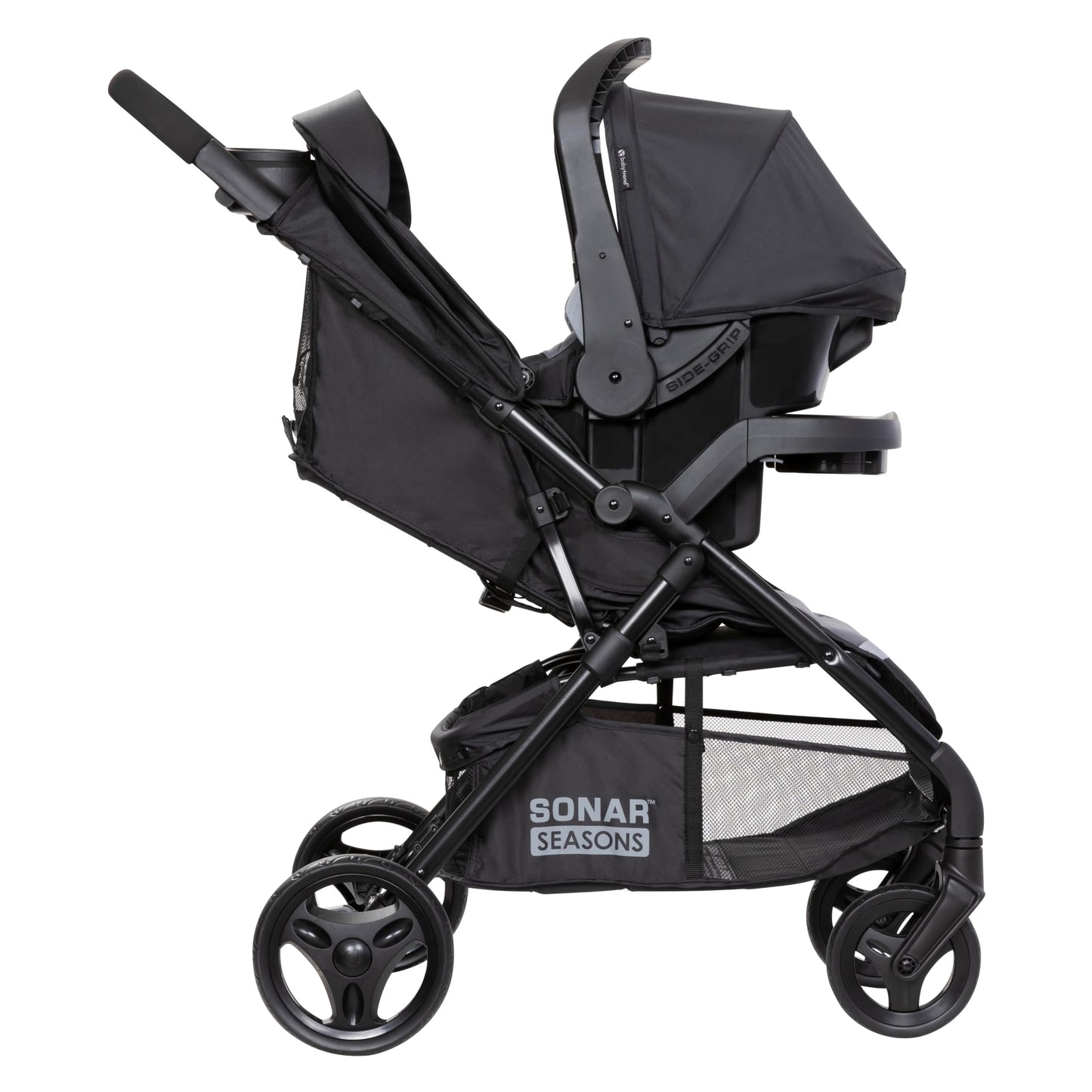 Baby Trend Passport Cargo Travel System With EZ Lift Plus Car Seat