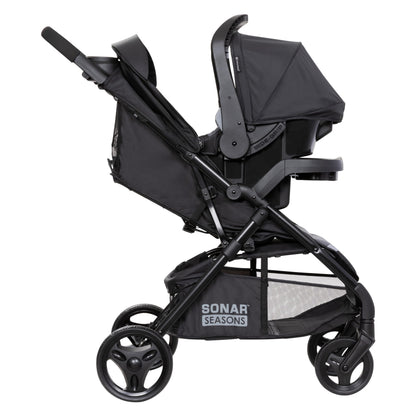 Baby Trend Passport Cargo Travel System With EZ Lift Plus Car Seat