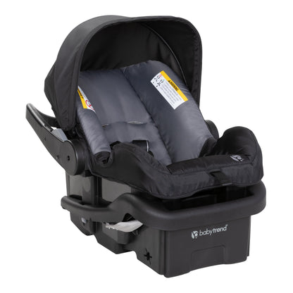 Baby Trend Passport Cargo Travel System With EZ Lift Plus Car Seat