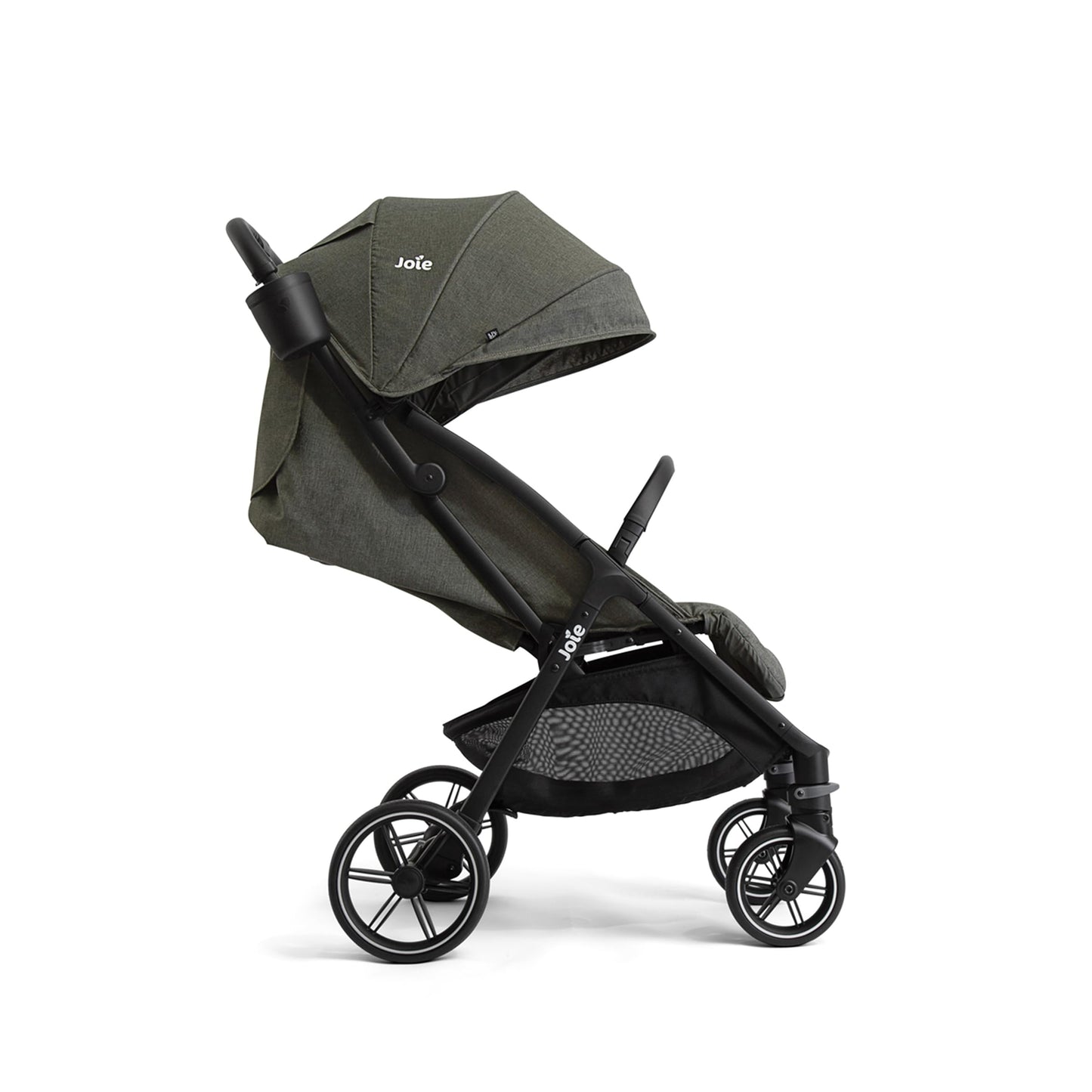 Joie Nutmeg Compact Stroller Lightweight One Hand Fold