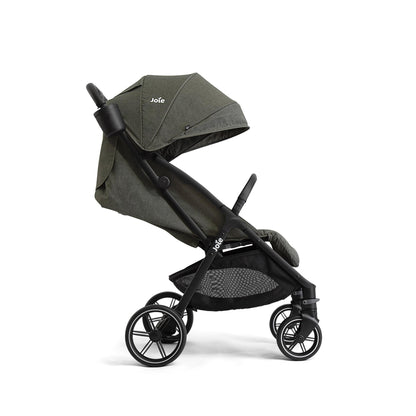 Joie Nutmeg Compact Stroller Lightweight One Hand Fold