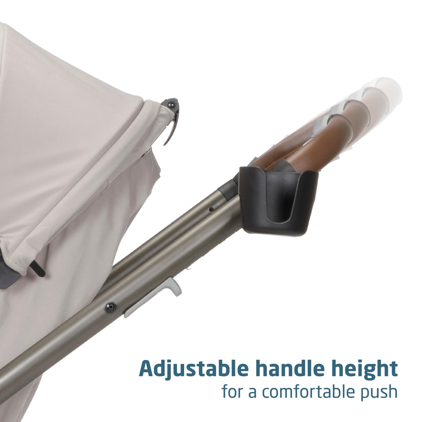 Maxi-Cosi Zelia Luxe 5 In 1 Modular Travel System With Mico Luxe Infant Car Seat