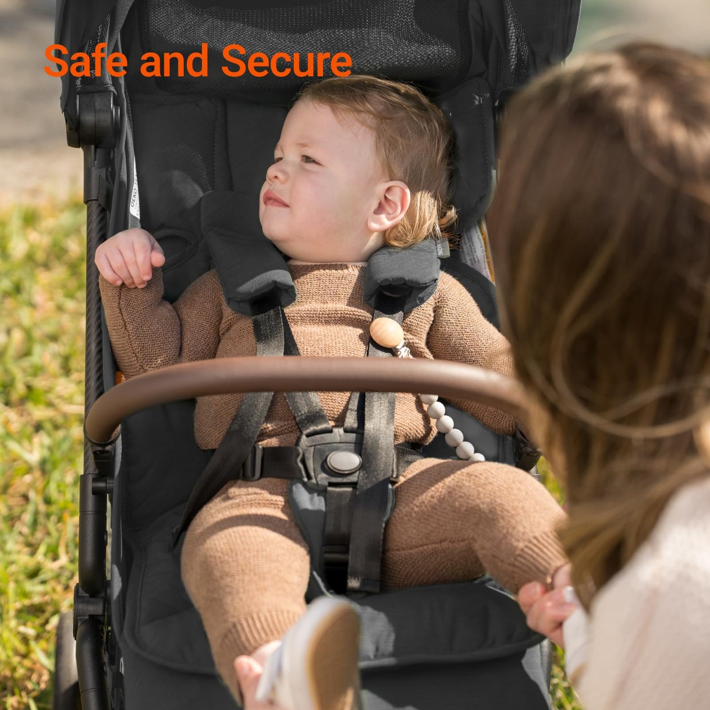 Ultra Air Lightweight Baby Travel Stroller One Handed Fold