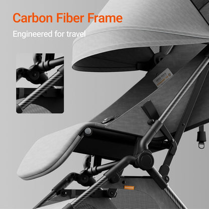 Ultra Air Lightweight Baby Travel Stroller One Handed Fold