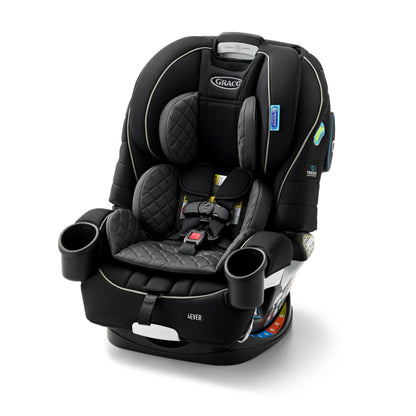 Graco 4Ever DLX 4in1 Car Seat 10 Years Of Use From Infant To Toddler For Safe AllInOne Growth
