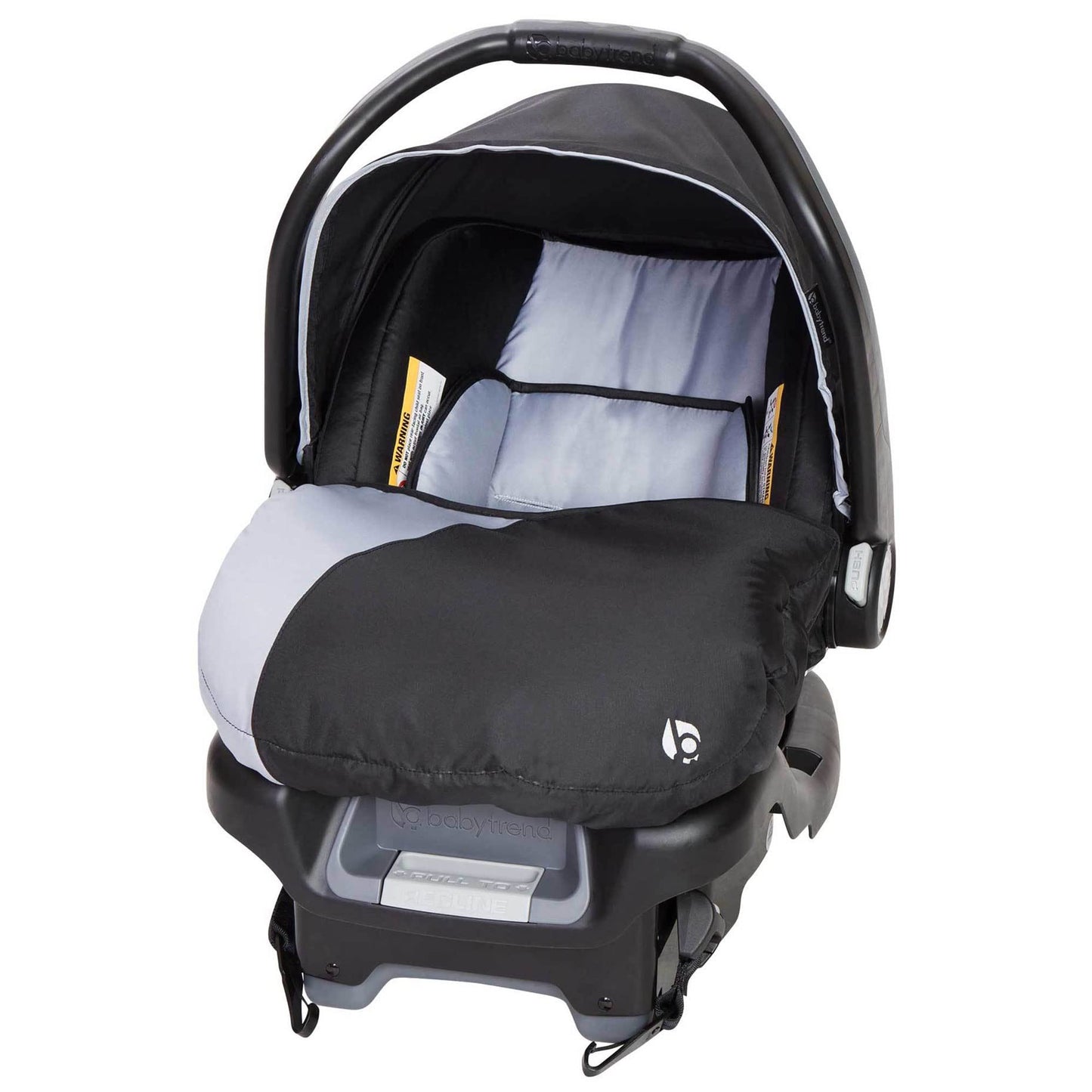 Baby Trend Double Stroller Car Seat Travel System Stormy