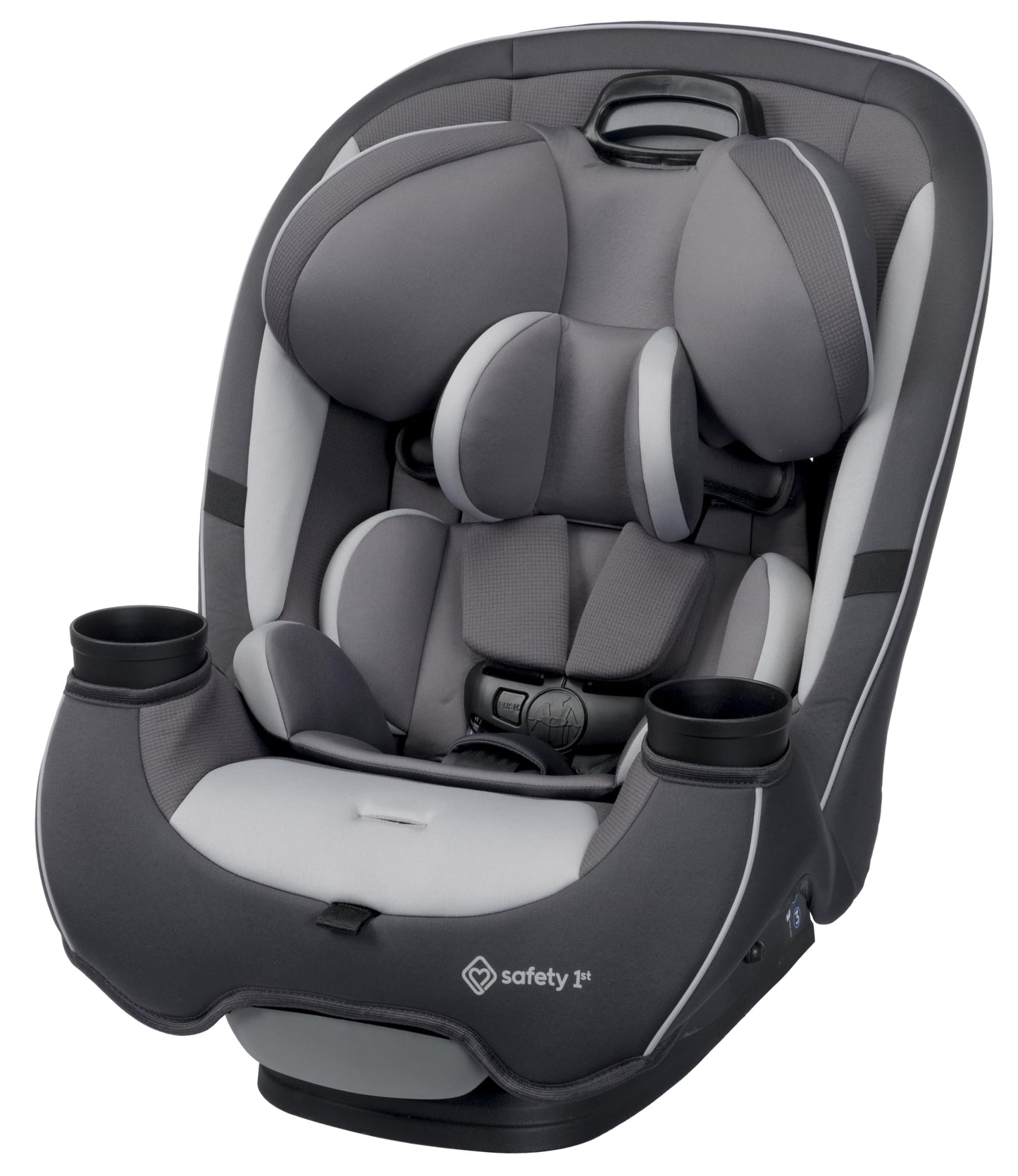 Safety 1st Grow and Go Slim Convertible Car Seat Rear Facing