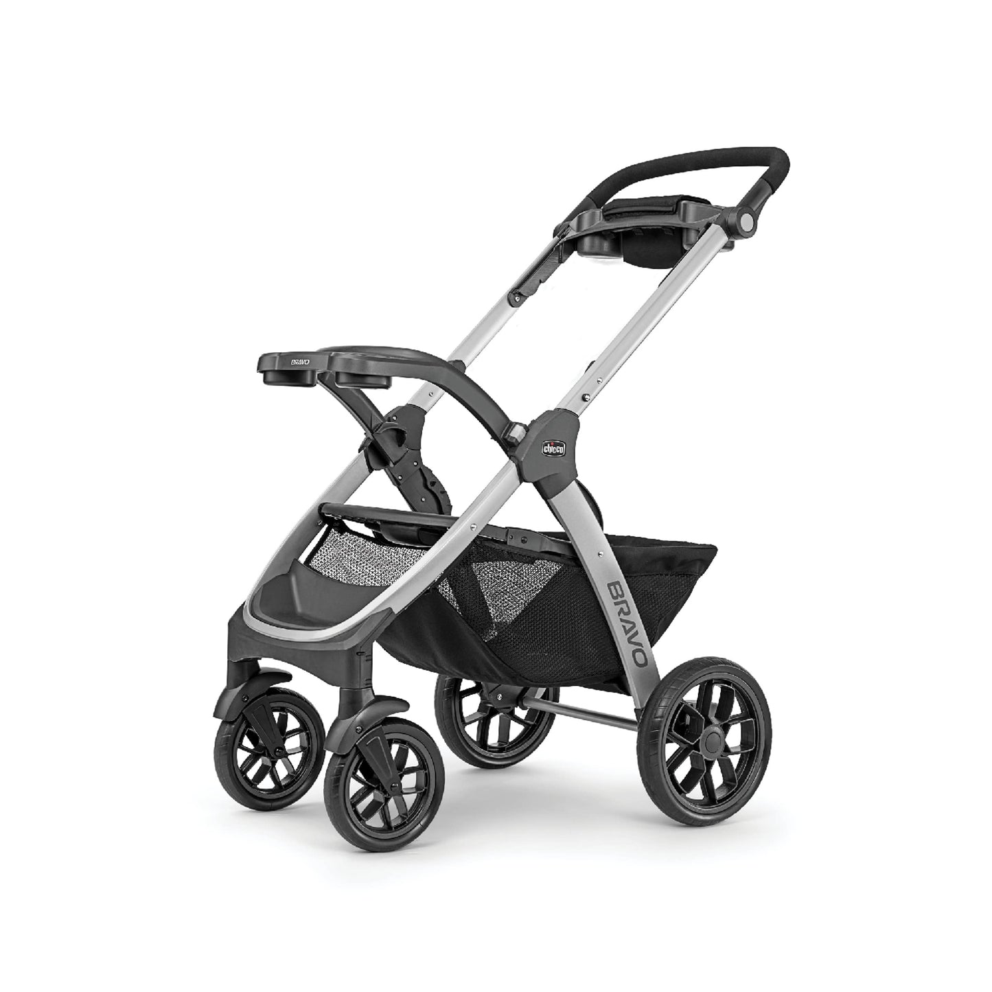 Chicco Bravo Trio Travel System With KeyFit 30 Car Seat And Base