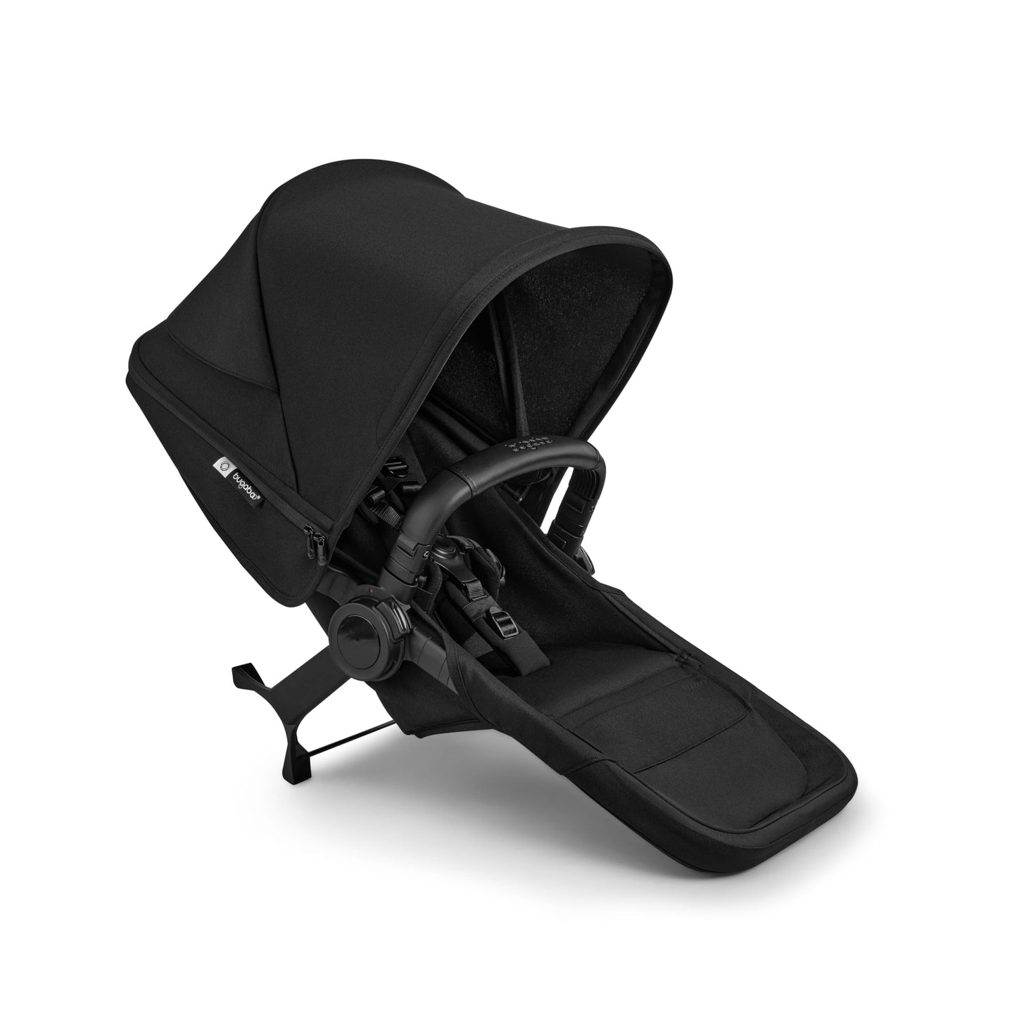 Bugaboo Donkey 6 Sibling Seat For Side By Side Double Stroller Conversion Cocoa Brown