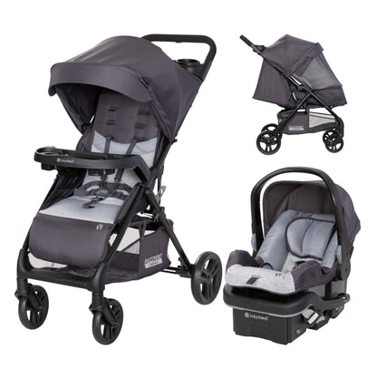 Baby Trend Passport Cargo Travel System With EZ Lift Plus Car Seat