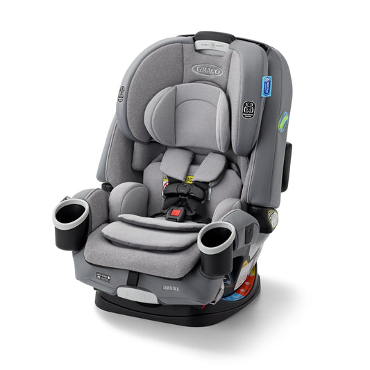 Graco 4Ever DLX 4in1 Car Seat 10 Years Of Use From Infant To Toddler For Safe AllInOne Growth