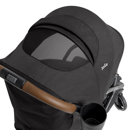 Joie Nutmeg Compact Stroller Lightweight One Hand Fold
