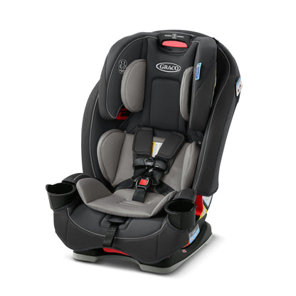 Graco Slimfit 3 In 1 Convertible Car Seat Ultra Space Saving Design For Rear And Forward Facing