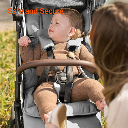 Ultra Air Lightweight Baby Travel Stroller One Handed Fold