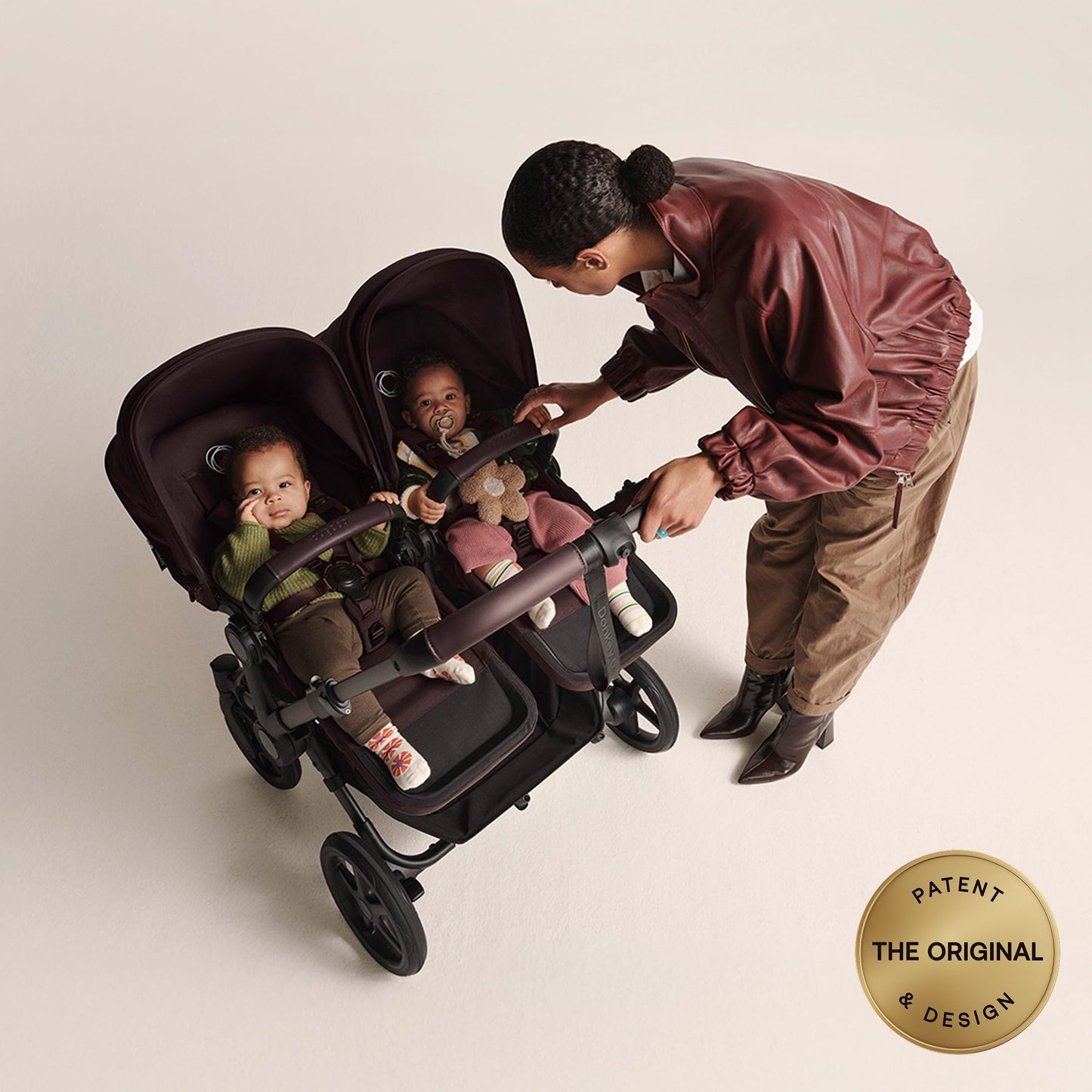 Bugaboo Donkey 6 Stroller All Terrain For Newborns And Toddlers