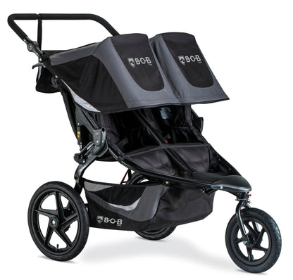 Bob Gear Revolution Flex 3.0 Duallie Jogging Stroller with Suspension
