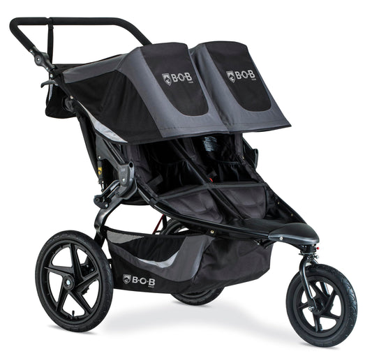 Bob Gear Revolution Flex 3.0 Duallie Jogging Stroller with Suspension