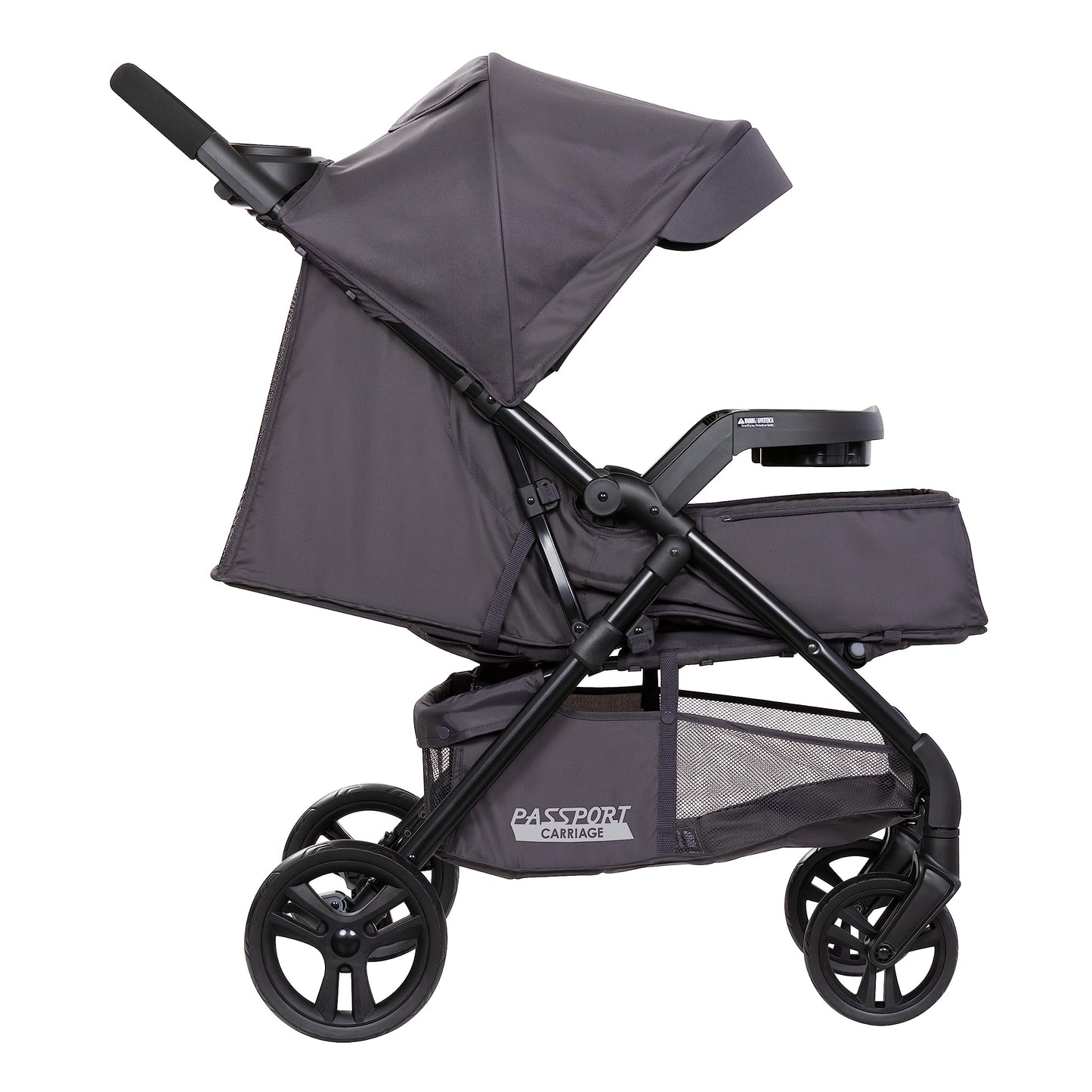 Baby Trend Passport Cargo Travel System With EZ Lift Plus Car Seat