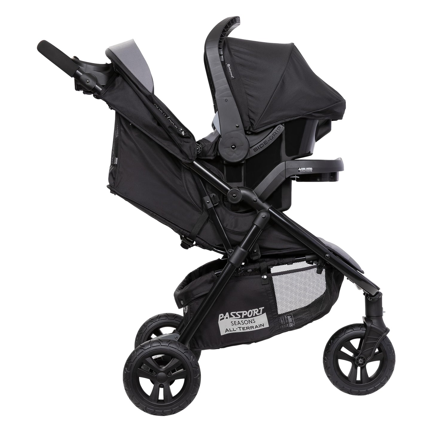 Baby Trend Passport Cargo Travel System With EZ Lift Plus Car Seat