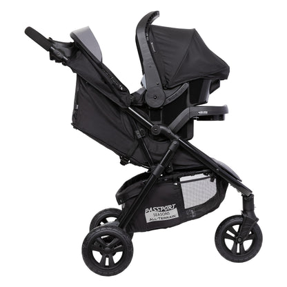 Baby Trend Passport Cargo Travel System With EZ Lift Plus Car Seat