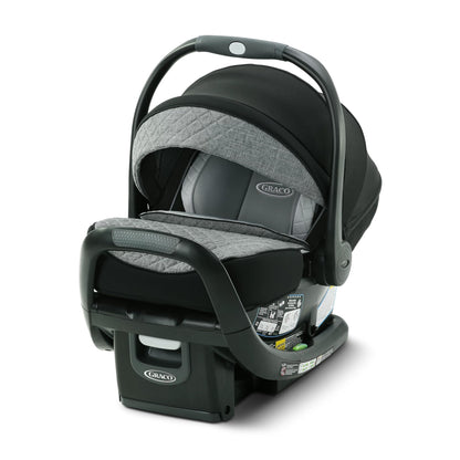 Graco SnugRide SnugFit Infant Car Seat Anti Rebound Bar for Safety