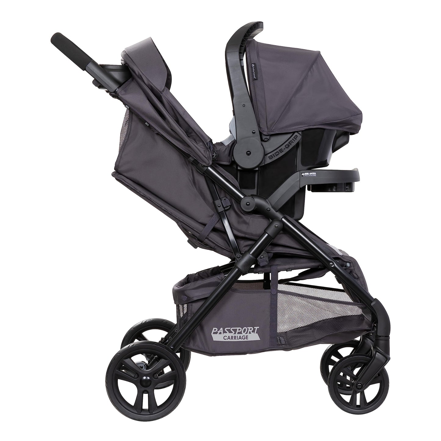 Baby Trend Passport Cargo Travel System With EZ Lift Plus Car Seat