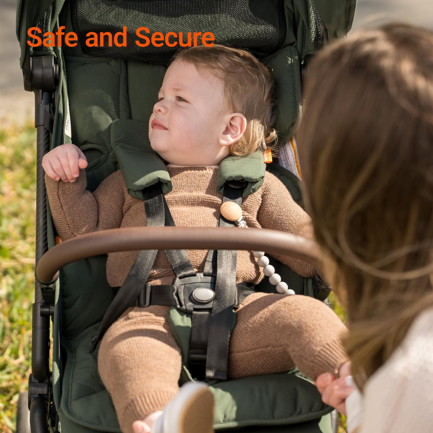 Ultra Air Lightweight Baby Travel Stroller One Handed Fold