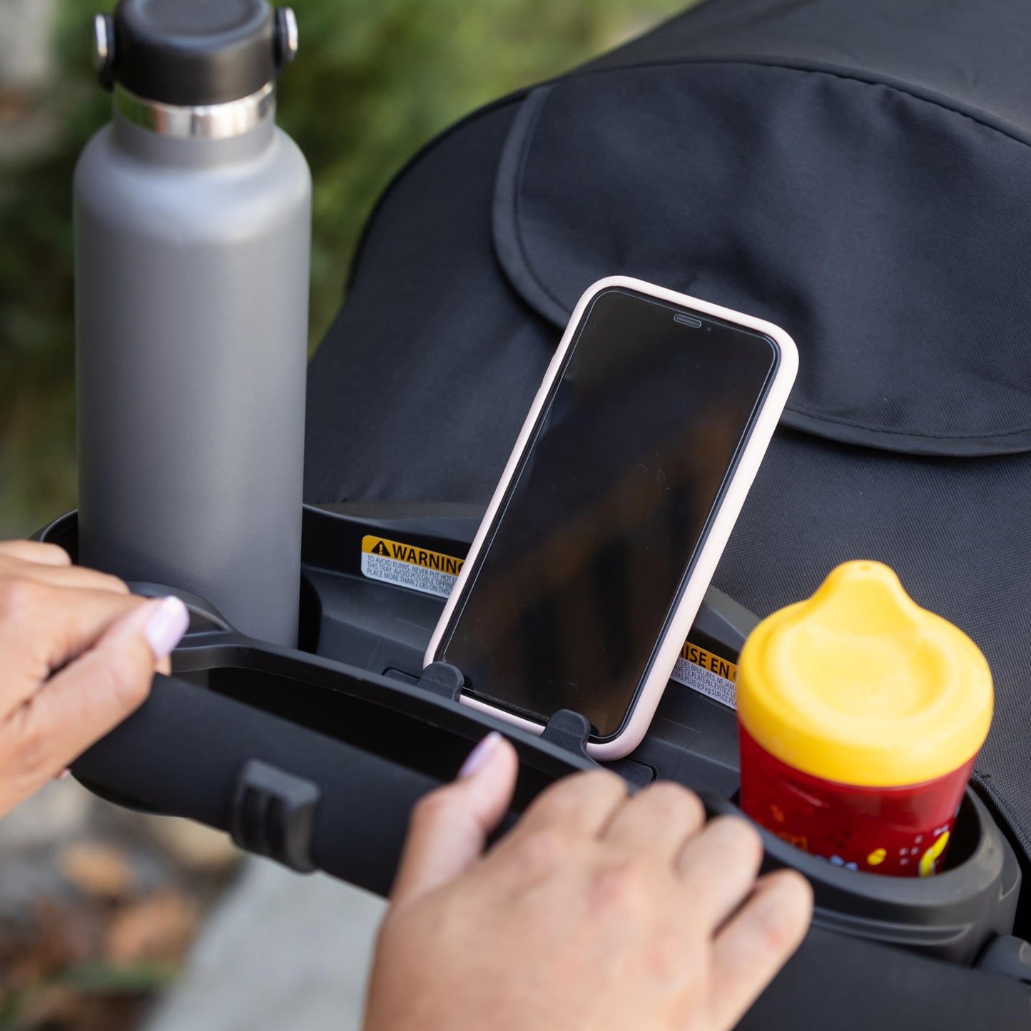Baby Trend Passport Cargo Travel System With EZ Lift Plus Car Seat