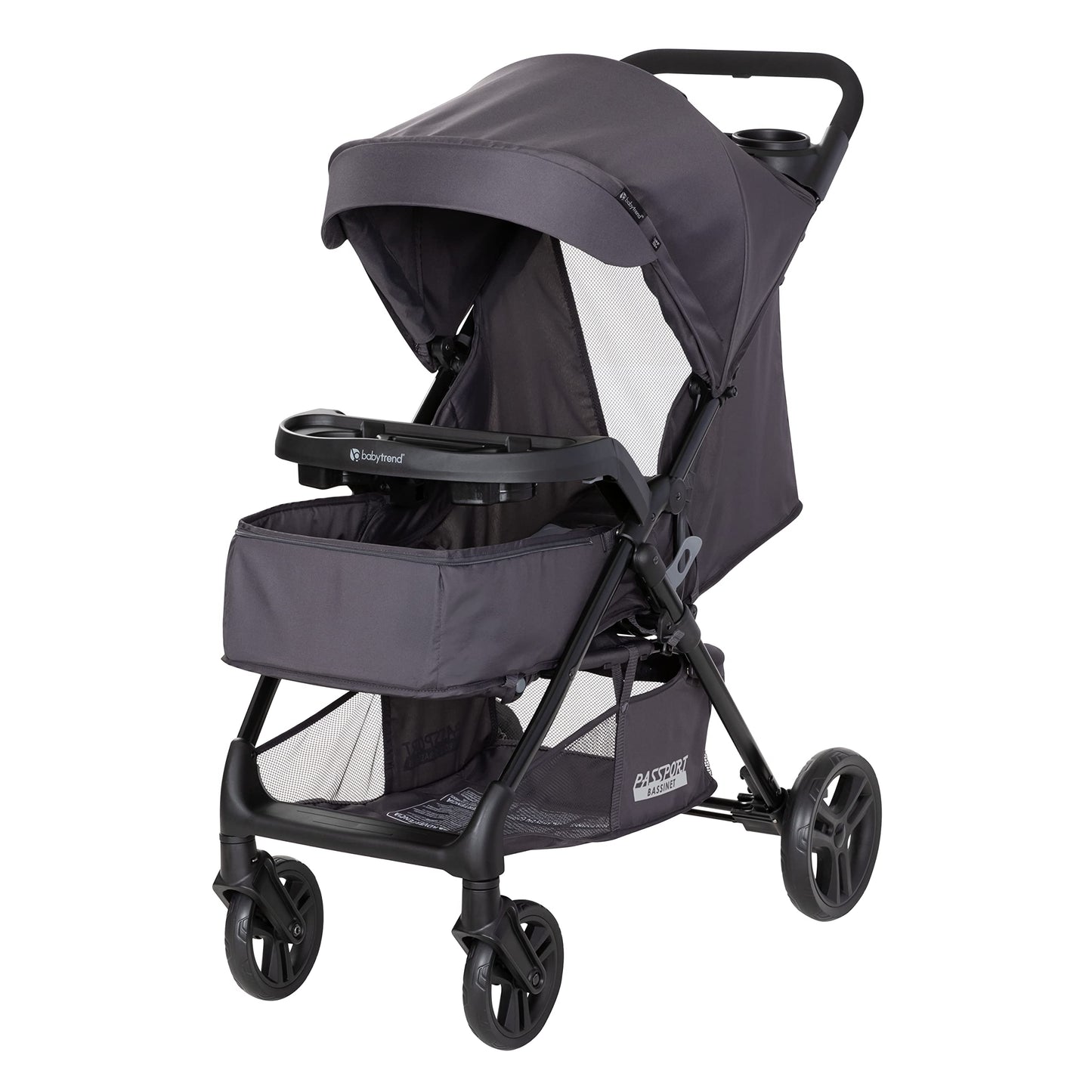 Baby Trend Passport Cargo Travel System With EZ Lift Plus Car Seat