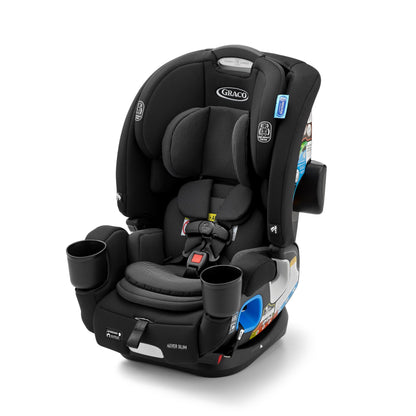 Graco 4Ever DLX 4in1 Car Seat 10 Years Of Use From Infant To Toddler For Safe AllInOne Growth