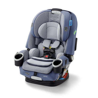 Graco 4Ever DLX 4in1 Car Seat 10 Years Of Use From Infant To Toddler For Safe AllInOne Growth