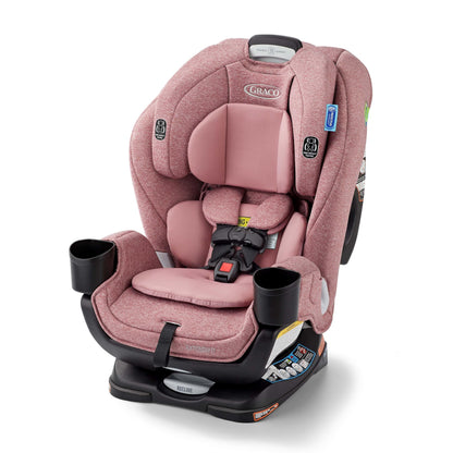 Graco Extend2Fit Convertible Car Seat With 4 Position Extension Panel For Extra Legroom