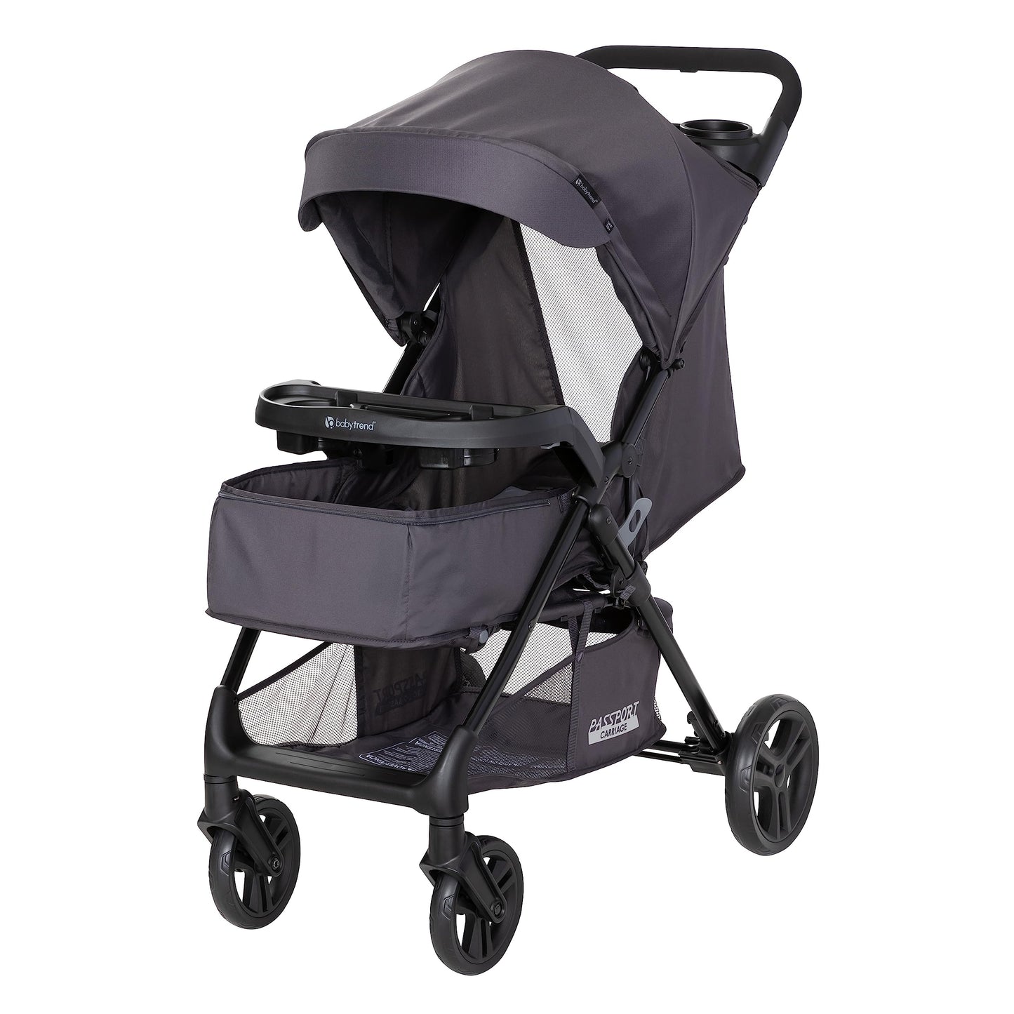 Baby Trend Passport Cargo Travel System With EZ Lift Plus Car Seat