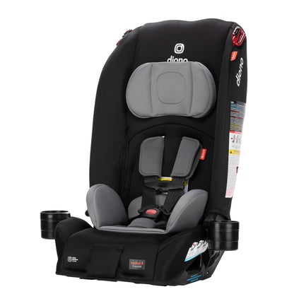 Diono Radian 3R Convertible Car Seat All In One Slim Fit 3 Across