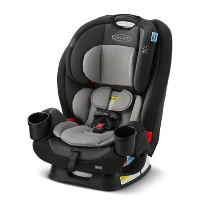 Graco TriRide 3in1 Car Seat Kipling Rear Facing to Booster With Adjustable Headrest