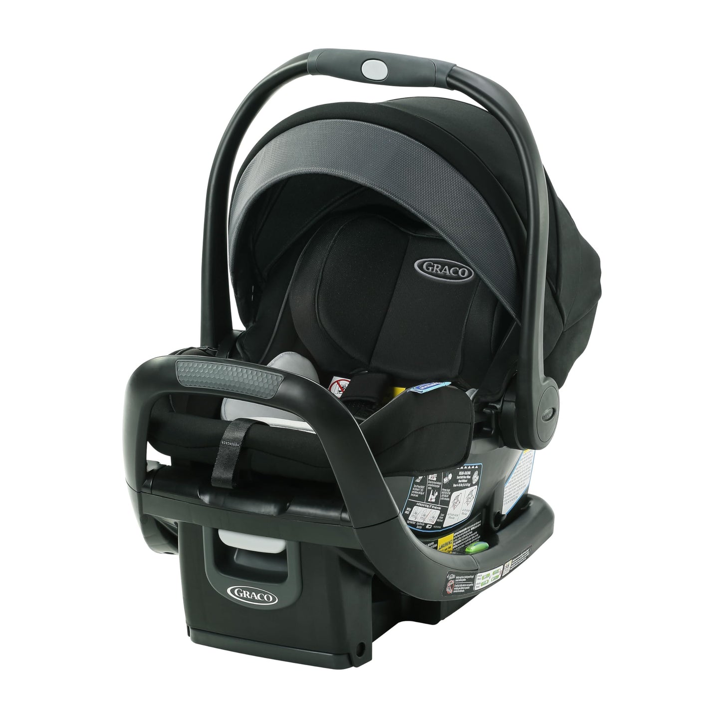 Graco SnugRide SnugFit Infant Car Seat Anti Rebound Bar for Safety