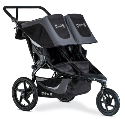 Bob Gear Revolution Flex 3.0 Duallie Jogging Stroller with Suspension