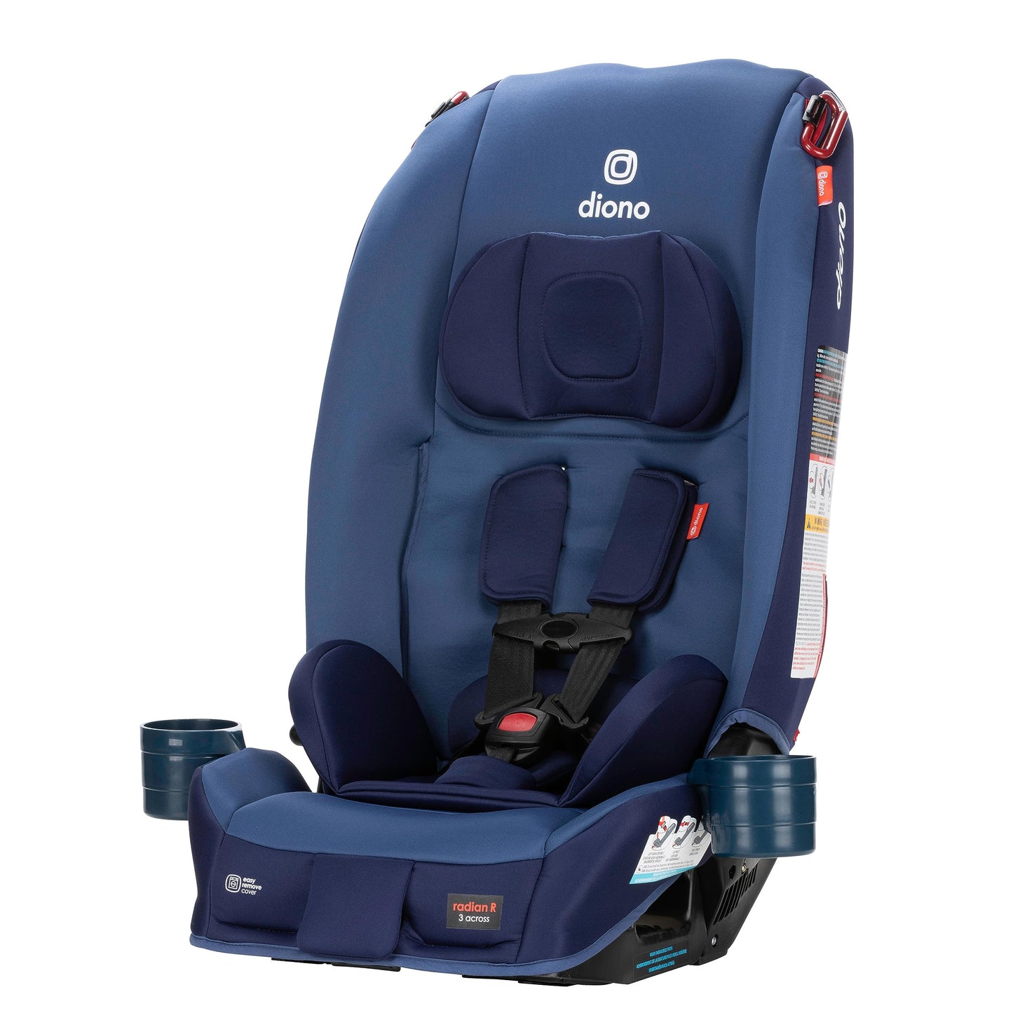 Diono Radian 3R Convertible Car Seat All In One Slim Fit 3 Across