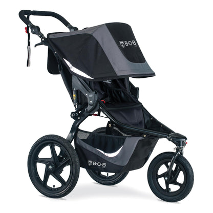 Bob Gear Revolution Flex 3.0 Duallie Jogging Stroller with Suspension