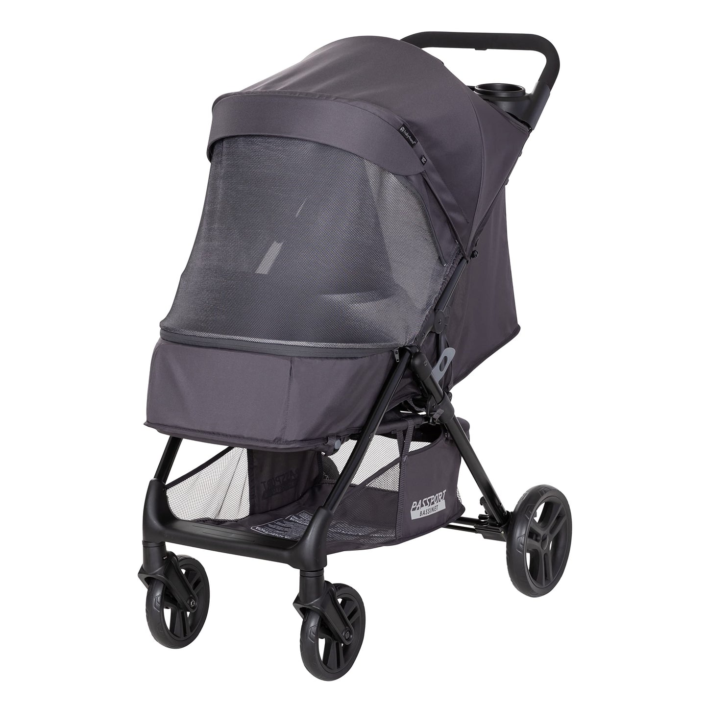 Baby Trend Passport Cargo Travel System With EZ Lift Plus Car Seat
