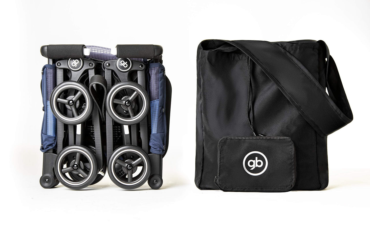 Gb Pockit All-Terrain Stroller Ultra Compact Design