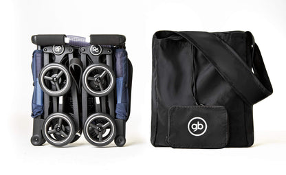 Gb Pockit All-Terrain Stroller Ultra Compact Design