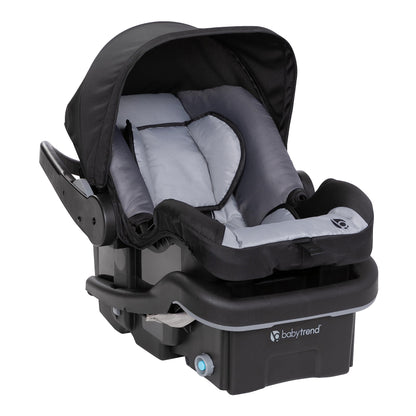 Passport Switch 6-In-1 Modular Stroller Travel System Lightweight Travel Solution for Parents on the Go