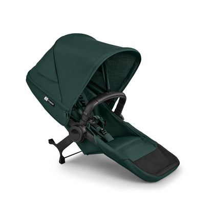 Bugaboo Donkey 6 Sibling Seat For Side By Side Double Stroller Conversion Cocoa Brown
