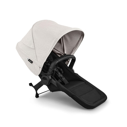 Bugaboo Donkey 6 Sibling Seat For Side By Side Double Stroller Conversion Cocoa Brown