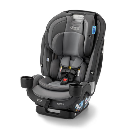 Graco Slimfit 3 In 1 Convertible Car Seat Ultra Space Saving Design For Rear And Forward Facing