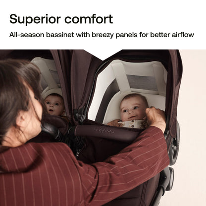 Bugaboo Donkey 6 Stroller All Terrain For Newborns And Toddlers